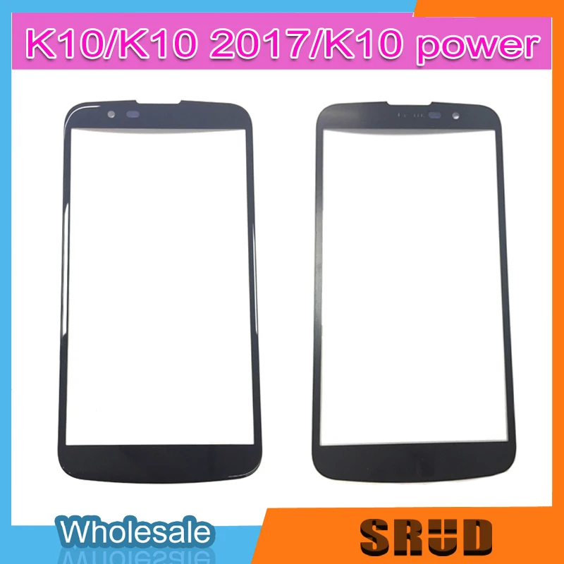 10Pcs Replacement Power Outer Glass For LG K11 K10 Version 2018 /K10 Version 2017/K10 Version 2016 K11 K10 K410F M2 K430T K420N
10Pcs Replacement Power Outer Glass For LG K11 K10 Version 2018 /K10 Version 2017/K10 Version 2016 K11 K10 K410F M2 K430T K420N
