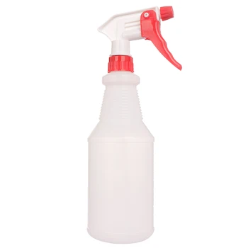 Empty Plastic Spray Bottle 550ml Heavy Duty Adjustable Head Sprayer for Cleaning Solution Planting Pet
Empty Plastic Spray Bottle 550ml Heavy Duty Adjustable Head Sprayer for Cleaning Solution Planting Pet