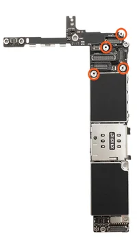 64GB For iPhone 6S Plus Motherboard with IOS System, 100% Original Unlocked Logic Board With Touch ID Full chips MB
64GB For iPhone 6S Plus Motherboard with IOS System, 100% Original Unlocked Logic Board With Touch ID Full chips MB