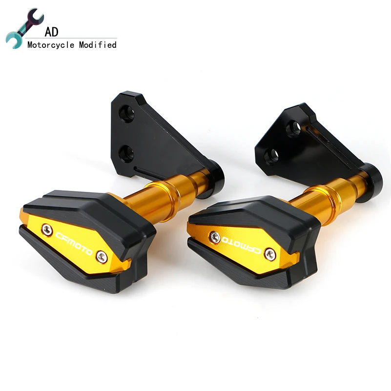 For CFMOTO 250NK 150NK Frame Slider Accessories Crash Pads Protector Motorcycle Engine Guard Protection Moto Part 250 150 NK
For CFMOTO 250NK 150NK Frame Slider Accessories Crash Pads Protector Motorcycle Engine Guard Protection Moto Part 250 150 NK