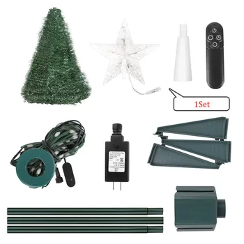 2020 Hot Sale 1.2M PVC Foldable Christmas Tree with Tree Top Star Point Control Led Copper Wire Tree Light 244 LEDs Xmas lamp
2020 Hot Sale 1.2M PVC Foldable Christmas Tree with Tree Top Star Point Control Led Copper Wire Tree Light 244 LEDs Xmas lamp