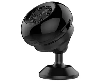 10pcs SQ17 Mini WiFi Camera HD 1080P DV Magnet Bracket Night Vision Motion Detection Video Audio Recorder Security Camcorder
10pcs SQ17 Mini WiFi Camera HD 1080P DV Magnet Bracket Night Vision Motion Detection Video Audio Recorder Security Camcorder
