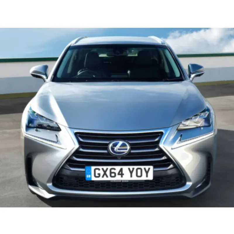 Комплект для салона 2016 LEXUS NX300H бесплатная доставка 7 шт. светодиодный ные фары