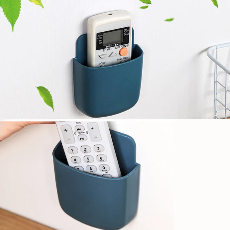 1Pcs Multipurpose Storage Box Wall Mounted Remote Control Storage Box Mobile Phone Plug Holder Stand Containe
1Pcs Multipurpose Storage Box Wall Mounted Remote Control Storage Box Mobile Phone Plug Holder Stand Containe