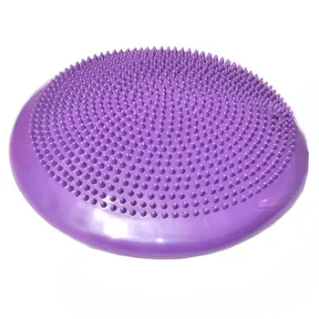 Portable Size PVC Body Exercise Fitness Stability Disc Balance Yoga Pad Wobble Cushion Ankle Knee Board With Pump
Portable Size PVC Body Exercise Fitness Stability Disc Balance Yoga Pad Wobble Cushion Ankle Knee Board With Pump