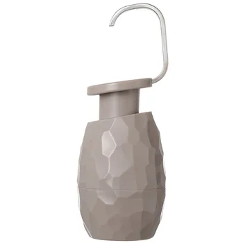 Hot 400ML Creative One-Hand Soap Dispenser Facial Cleanser Shower Gel Bottle Environmentally Friendly for Home Hotel Bathroom
Hot 400ML Creative One-Hand Soap Dispenser Facial Cleanser Shower Gel Bottle Environmentally Friendly for Home Hotel Bathroom