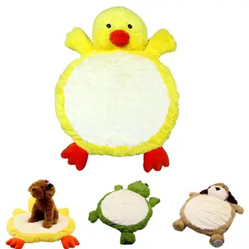 2020 Super Soft Winter Cute Plush Dog Cat Pet Bedding Mat Puppy Froggy Duckline Design Home Decoration Small Middle Dogs Cats
2020 Super Soft Winter Cute Plush Dog Cat Pet Bedding Mat Puppy Froggy Duckline Design Home Decoration Small Middle Dogs Cats
