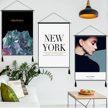 New York Modern Fashion Girl Vintage Hanging Cloth Cotton Line Painting Poster Home Decor Wall Hanging Tapestry Gift
New York Modern Fashion Girl Vintage Hanging Cloth Cotton Line Painting Poster Home Decor Wall Hanging Tapestry Gift