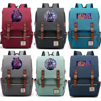 foreign trade U.S. drama Marvel the Avengers teens student school bag Boys and girls Casual travel Shoulders backpack
foreign trade U.S. drama Marvel the Avengers teens student school bag Boys and girls Casual travel Shoulders backpack