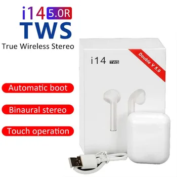 2020 new Original i14 TWS Wireless Earphones Bluetooth Headset Invisible Earbuds for Smart Phone PK i11 i12 i13 i7s i14 i10
2020 new Original i14 TWS Wireless Earphones Bluetooth Headset Invisible Earbuds for Smart Phone PK i11 i12 i13 i7s i14 i10