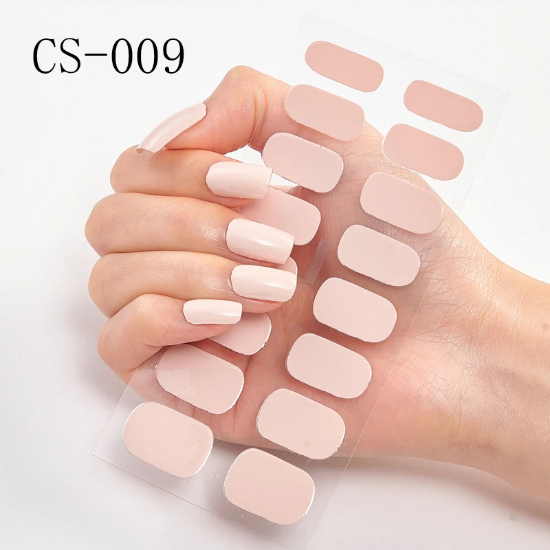 16pcs 3D Design Solid color Series Nail Sticker Sets Colorful Full Tips Wraps for Water Decals Women Nail Art Decor
16pcs 3D Design Solid color Series Nail Sticker Sets Colorful Full Tips Wraps for Water Decals Women Nail Art Decor