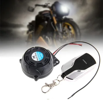 Motorcycle Anti-Theft Alarm System Warning Lock Anti-Theft Alarm Remote Control Sensor
Motorcycle Anti-Theft Alarm System Warning Lock Anti-Theft Alarm Remote Control Sensor