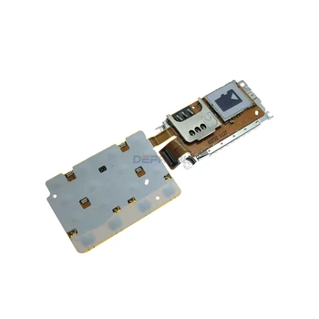 Mobile Phone Replacement Keypad Keyboard Joystick Membrane Flex Cable For Nokia X3-02
Mobile Phone Replacement Keypad Keyboard Joystick Membrane Flex Cable For Nokia X3-02