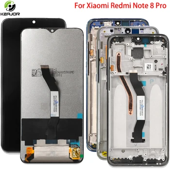 LCD Screen For Redmi Note 8 Pro LCD Display Touch Screen Replacement Accessory Panel Assembly For Xiaomi Redmi Note8 Pro Global
LCD Screen For Redmi Note 8 Pro LCD Display Touch Screen Replacement Accessory Panel Assembly For Xiaomi Redmi Note8 Pro Global