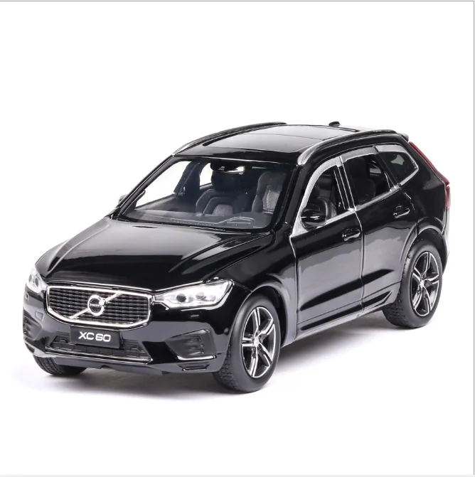 Simulation 1:32 XC60 car model SUV simulation toy car sound and light return car children's birthday gift
Simulation 1:32 XC60 car model SUV simulation toy car sound and light return car children's birthday gift