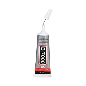 15mL Glass Glue B7000 Adhesive UV Glue Multi Purpose Super Glue Strong Epoxy Resin Diy Crafts Glass Touch Screen Phone Nail
15mL Glass Glue B7000 Adhesive UV Glue Multi Purpose Super Glue Strong Epoxy Resin Diy Crafts Glass Touch Screen Phone Nail
