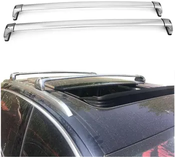 2PCS Fit for Audi- Q7 2016-2020 Stainless Steel Crossbar Cross bars Roof Rail Luggage Cargo Carrier
2PCS Fit for Audi- Q7 2016-2020 Stainless Steel Crossbar Cross bars Roof Rail Luggage Cargo Carrier