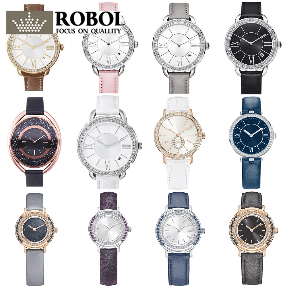 RLLEN High Quality SWA Ladies ashion Swan Models Alloy Watches Lasting Wear Without Deformation Pictures Please Contact Seller 
RLLEN High Quality SWA Ladies ashion Swan Models Alloy Watches Lasting Wear Without Deformation Pictures Please Contact Seller
