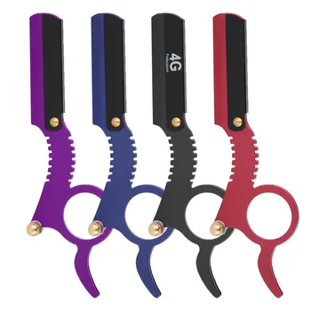 10pcs Manual Razor Household Shaver Razor Genuine Haircut Vintage Razor Stainless Steel Straight Razor Holder G0216
10pcs Manual Razor Household Shaver Razor Genuine Haircut Vintage Razor Stainless Steel Straight Razor Holder G0216