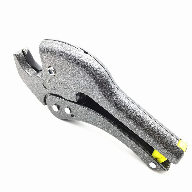 Pvc Pipe Cutter Aluminum Alloy Scissors Pipe Cutter Hose Cutting Hand Tools Scissors Cutting Scissors Pipe Cutter Ratchet
Pvc Pipe Cutter Aluminum Alloy Scissors Pipe Cutter Hose Cutting Hand Tools Scissors Cutting Scissors Pipe Cutter Ratchet