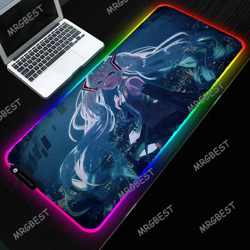 Anime Girl Mouse Pad RGB LED Lighting 12 Size Cool Effect with Precise Lock Three Modes Available Essential for High-end Players
Anime Girl Mouse Pad RGB LED Lighting 12 Size Cool Effect with Precise Lock Three Modes Available Essential for High-end Players