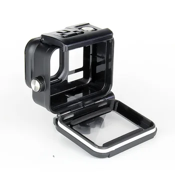 Camera Safe Case for Gopro Hero 8 Standard Full Body Protective Frame Shell Case Holder Cover for Gopro8 Camera Case Black
Camera Safe Case for Gopro Hero 8 Standard Full Body Protective Frame Shell Case Holder Cover for Gopro8 Camera Case Black