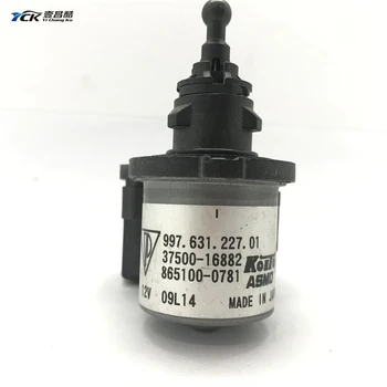 1PC YCK Original Xenon Headlight Range Adjusting Motor L 99763122701 37500-16882 865100-0781 3750016882 Car Light Accessories
1PC YCK Original Xenon Headlight Range Adjusting Motor L 99763122701 37500-16882 865100-0781 3750016882 Car Light Accessories