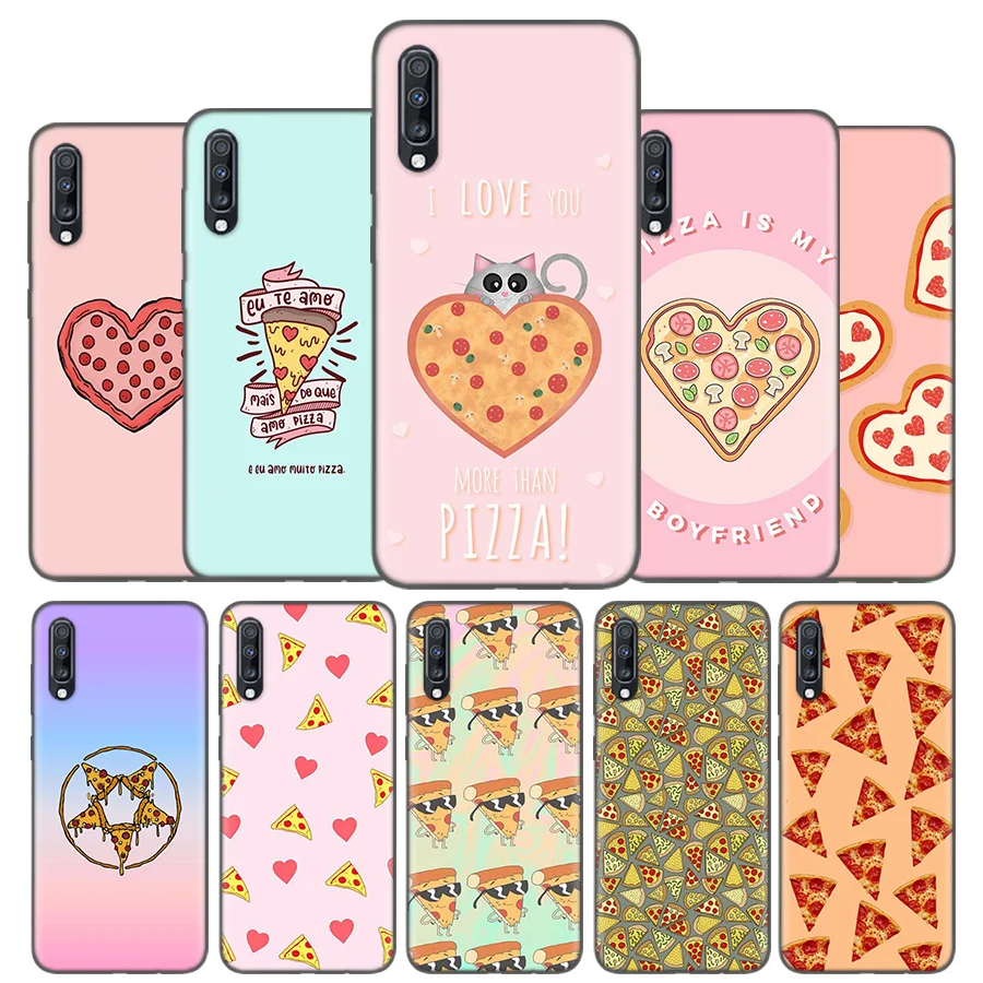 Silicone Case Cover For Samsung Galaxy A50 A80 A70 A40 A30 A20 A20e A10 A9 A8 A7 A6 Note 8 9 10 Plus 2018 5G Thunder Neon Pizza
Silicone Case Cover For Samsung Galaxy A50 A80 A70 A40 A30 A20 A20e A10 A9 A8 A7 A6 Note 8 9 10 Plus 2018 5G Thunder Neon Pizza