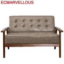 横向きリクライニング Moderno パラプーフ近代 Sillon ソファ木製 Mueble デサラセットリビングルームの家具 Mobilya ソフ(China)