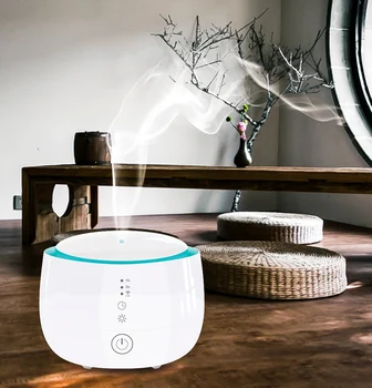 Phone Control Aromatherapy diffuser Humidifier Air dampener aroma diffuser Machine essential oil ultrasonic Mist Maker Quiet
Phone Control Aromatherapy diffuser Humidifier Air dampener aroma diffuser Machine essential oil ultrasonic Mist Maker Quiet