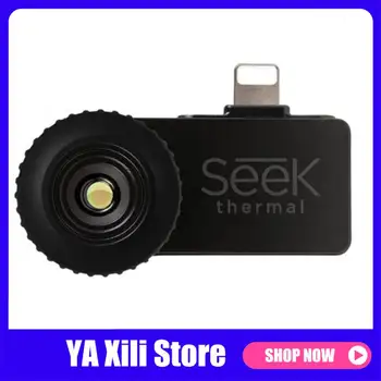 Thermal Imaging Camera infrared imager Night vision Compact PRO/ Compact /Compact XR IOS Version
Thermal Imaging Camera infrared imager Night vision Compact PRO/ Compact /Compact XR IOS Version