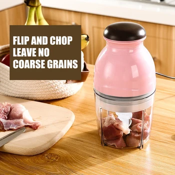 Capsule Cutter Food Processor Chopper Hand Blender Mini Multi-Function Baby Food Machine Household Electric XH8Z
Capsule Cutter Food Processor Chopper Hand Blender Mini Multi-Function Baby Food Machine Household Electric XH8Z