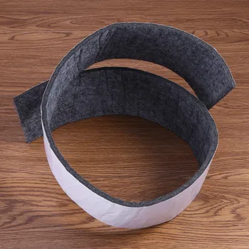 1pc 100x10CM Felt Pads Non-slip Heavy Duty Adhesive Mats for Furniture Feet Home Hotel
1pc 100x10CM Felt Pads Non-slip Heavy Duty Adhesive Mats for Furniture Feet Home Hotel