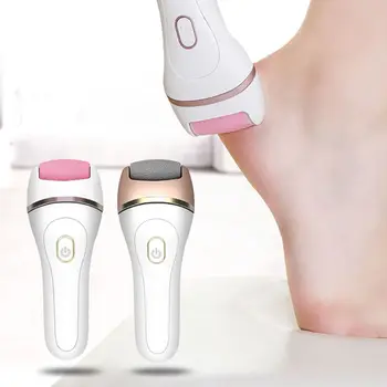 Electric Foot Machine Cuticle Dead Skin Remover Pedicure Care Tool 165x58mm
Electric Foot Machine Cuticle Dead Skin Remover Pedicure Care Tool 165x58mm