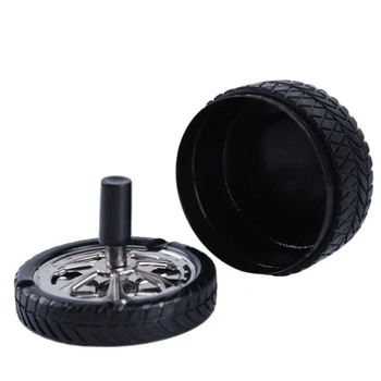 New Hot Clean Press Tire Type Windproof Rotation Tire Ashtray Press Rotary Stainless Steel Seal Ashtray Black Car Tire Ashtray P
New Hot Clean Press Tire Type Windproof Rotation Tire Ashtray Press Rotary Stainless Steel Seal Ashtray Black Car Tire Ashtray P