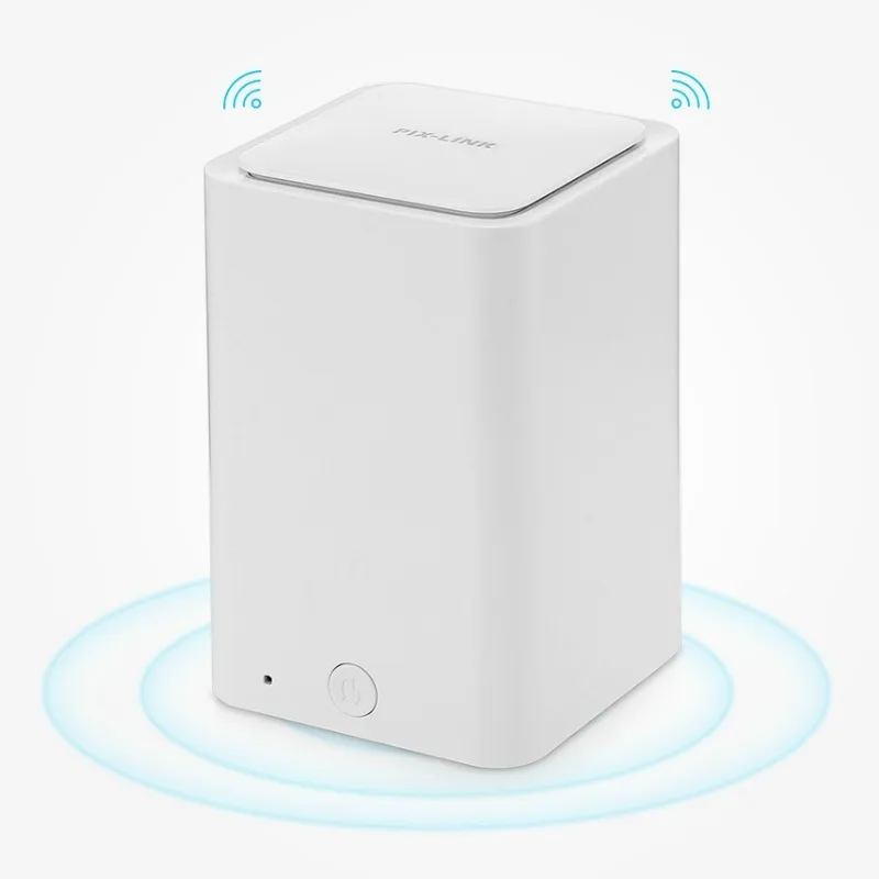 WiFi signal amplifier wireless mini router 300m wireless repeater wireless routingwifi router
WiFi signal amplifier wireless mini router 300m wireless repeater wireless routingwifi router