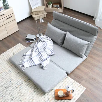 

Multi Functional Sofa Bed Japanese Floor Tatami Futon Adjustable Folding Gaming Lounge Sofa Living Room Bedroom Furniture Couch