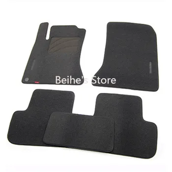 Car Floor Mats 5pcs Brand New Auto Carpet Mats Carpet Perfect Fitted For Mercedes-Benz CLA
Car Floor Mats 5pcs Brand New Auto Carpet Mats Carpet Perfect Fitted For Mercedes-Benz CLA