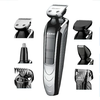 Kemei 5 in 1 clipper hair professional electric shaver beard trimmer men styling tool shaving machine shaving Set
Kemei 5 in 1 clipper hair professional electric shaver beard trimmer men styling tool shaving machine shaving Set