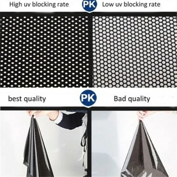 Window Glass Sunscreen Curtain Insulation Curtain Car Sunroof Sun Shade Sun Block Film Anti-UV Car Static Sunshade Stickers
Window Glass Sunscreen Curtain Insulation Curtain Car Sunroof Sun Shade Sun Block Film Anti-UV Car Static Sunshade Stickers
