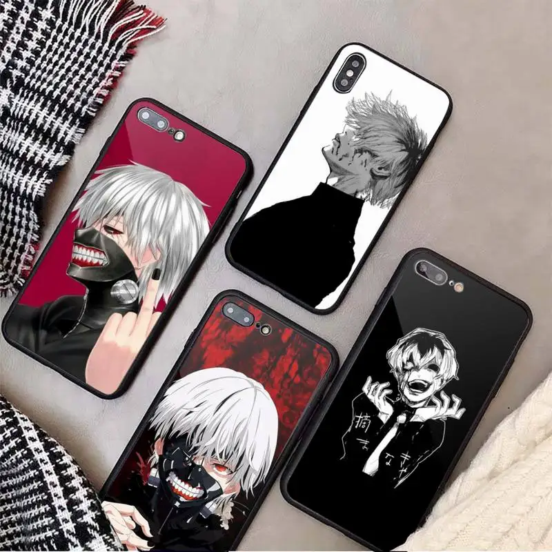 Tokyo Ghoul Anime Passionate Phone Case Tempered glass For iphone 5C 6 6S 7 8 plus X XS XR 11 PRO MAX MAX
Tokyo Ghoul Anime Passionate Phone Case Tempered glass For iphone 5C 6 6S 7 8 plus X XS XR 11 PRO MAX MAX