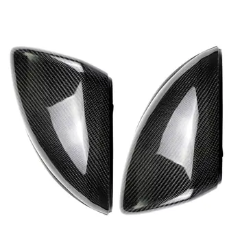 Carbon Fiber Replacement Side Wing Rear View Rearview Mirror Cover For Mercedes U1JF 
Carbon Fiber Replacement Side Wing Rear View Rearview Mirror Cover For Mercedes U1JF