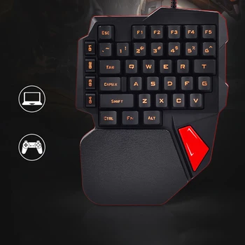 Durable Gaming Keyboard Backlight Keyboard E-Sport Keyboard Computer Game Keyboard Play Game Keyboard for Home Dorm
Durable Gaming Keyboard Backlight Keyboard E-Sport Keyboard Computer Game Keyboard Play Game Keyboard for Home Dorm