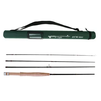 2.1m Carbon Fiber Fishing Rod 4 Pieces Fishing Rod with Rod Case Fishing Tackles Bag 2#
2.1m Carbon Fiber Fishing Rod 4 Pieces Fishing Rod with Rod Case Fishing Tackles Bag 2#