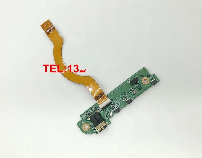 

JIANGLUN audio board with flex cable for Acer P3-171