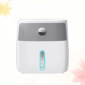 Bathroom Tissue Dispenser Simple Double Layer Roll Paper Storage Box Wall Mount Roll Paper Storage Rack Waterproof Tissue Holder
Bathroom Tissue Dispenser Simple Double Layer Roll Paper Storage Box Wall Mount Roll Paper Storage Rack Waterproof Tissue Holder