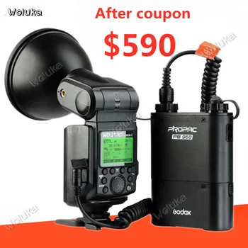 New Godox WITSTRO AD360II TTL 360W/S Wireless Power Control Outdoor Flash Light+PB960 Power Battery Pack Kit Black for C D50T03Y
New Godox WITSTRO AD360II TTL 360W/S Wireless Power Control Outdoor Flash Light+PB960 Power Battery Pack Kit Black for C D50T03Y