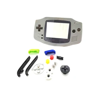 Cartoon Limited Edition Full Housing Shell replacement for Nintend Gameboy Advance for GBA Game Console Cover Case
Cartoon Limited Edition Full Housing Shell replacement for Nintend Gameboy Advance for GBA Game Console Cover Case