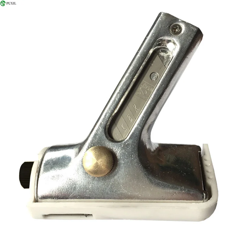 Y-400J Edger Pvc Plastic Floor Construction Tools Manual Corner Push Knife Aluminum Alloy 18 "Artist Blade
Y-400J Edger Pvc Plastic Floor Construction Tools Manual Corner Push Knife Aluminum Alloy 18 "Artist Blade