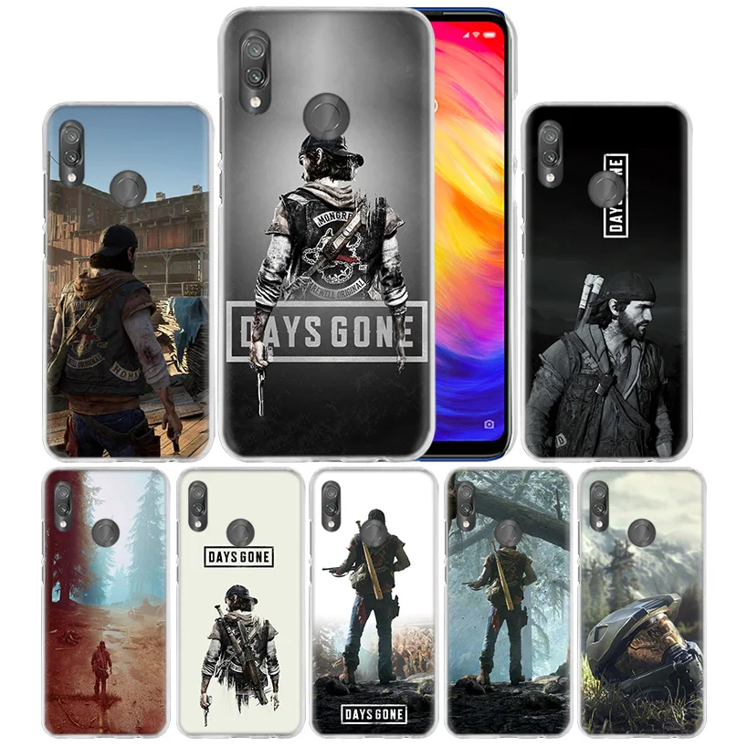 Case Cover for Xiaomi Redmi Note 7 7A 7S 6 6A 5 Y3 K20 Mi 8 9T CC9 CC9E A1 A2 A3 Play F1 Lite Pro Plus Days Gone
Case Cover for Xiaomi Redmi Note 7 7A 7S 6 6A 5 Y3 K20 Mi 8 9T CC9 CC9E A1 A2 A3 Play F1 Lite Pro Plus Days Gone